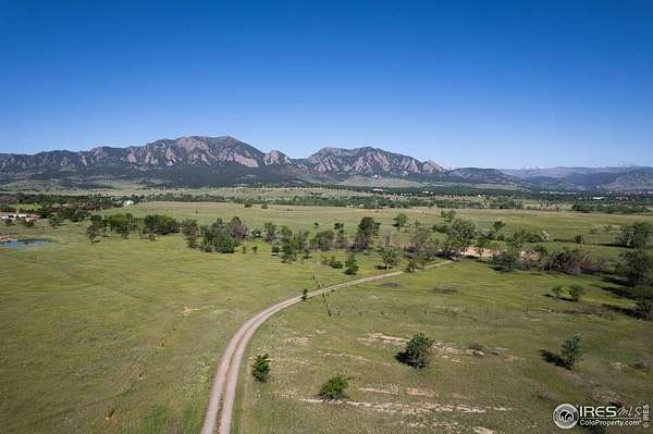 9.12 Acres of Residential Land for Sale in Boulder, Colorado