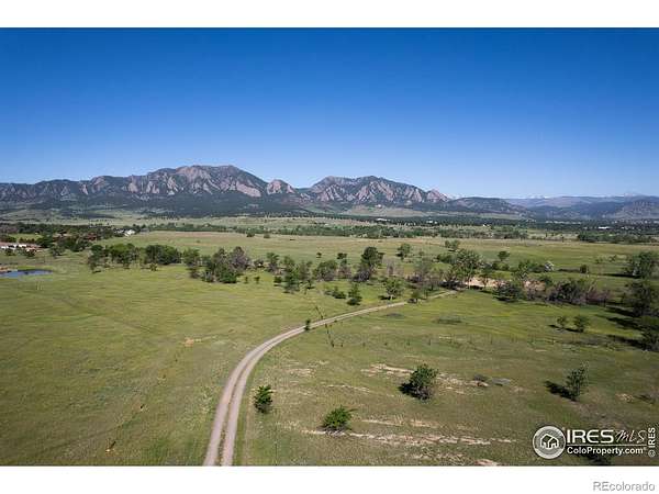 9.12 Acres of Residential Land for Sale in Boulder, Colorado