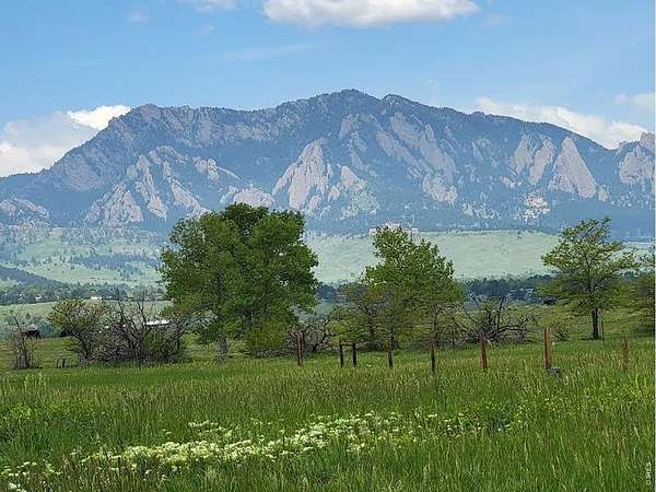 9.12 Acres of Residential Land for Sale in Boulder, Colorado