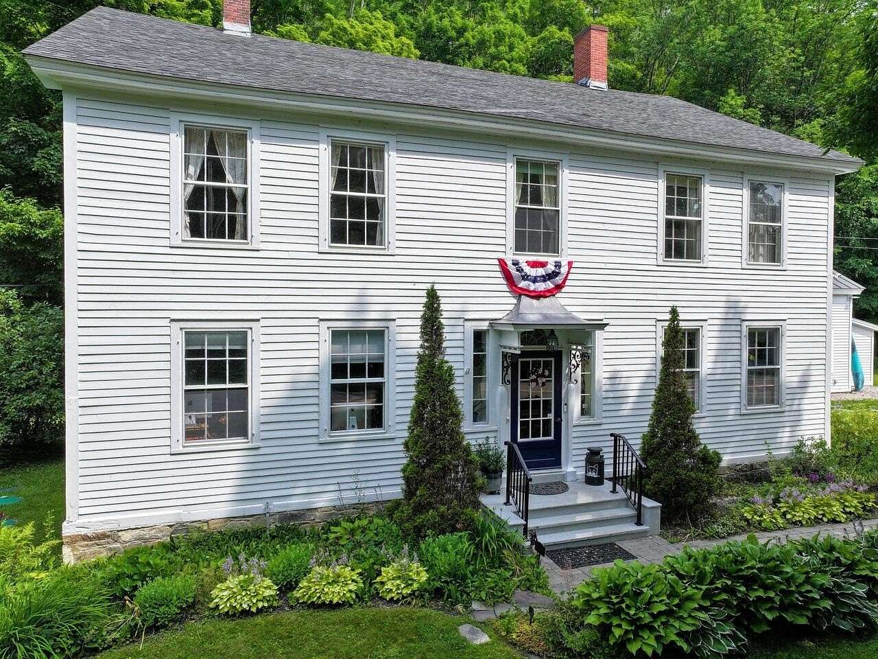 5.9 Acres of Mixed-Use Land for Sale in Ripton, Vermont