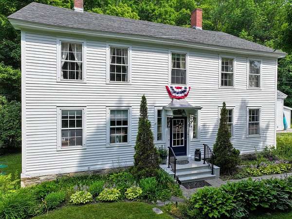 5.9 Acres of Mixed-Use Land for Sale in Ripton, Vermont