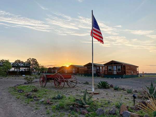 10 Acres of Improved Residential Land for Sale in Fort Davis, Texas