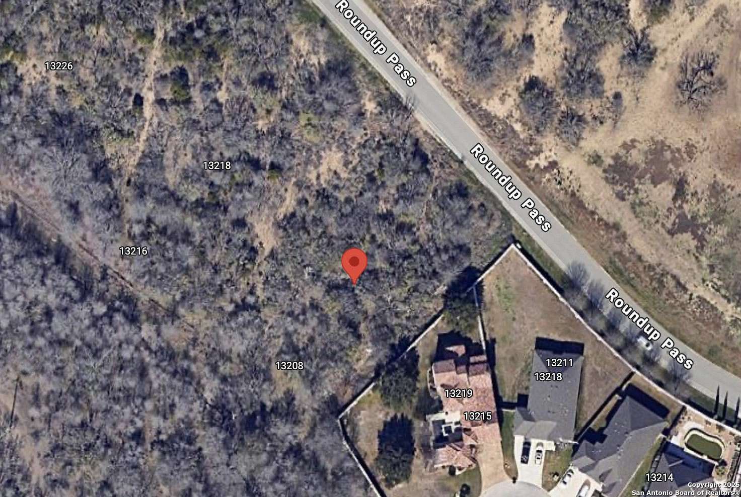0.88 Acres of Residential Land for Sale in San Antonio, Texas