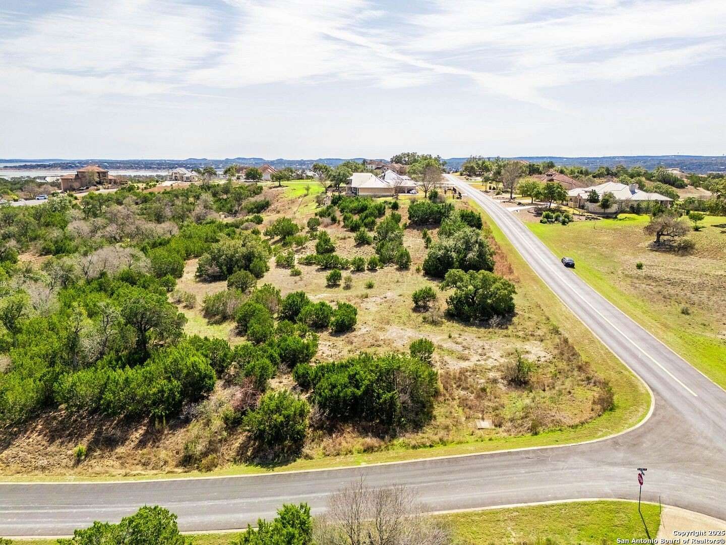 1.17 Acres of Residential Land for Sale in Spring Branch, Texas