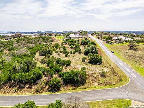 1.17 Acres of Residential Land for Sale in Spring Branch, Texas