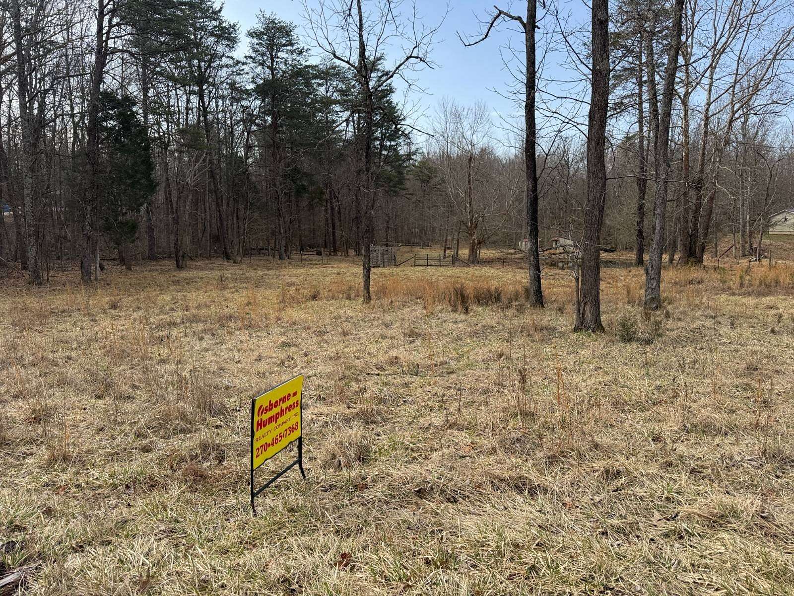 Land for Sale in Upton, Kentucky