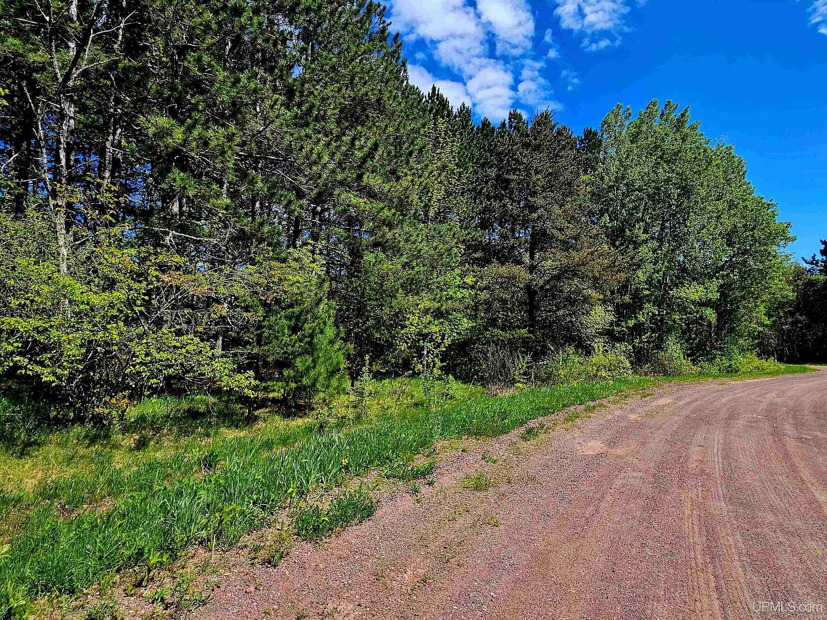 0.69 Acres of Residential Land for Sale in Bessemer, Michigan