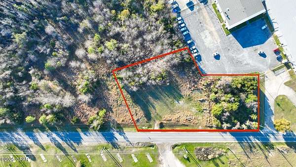 1 Acre of Commercial Land for Sale in Panama City, Florida