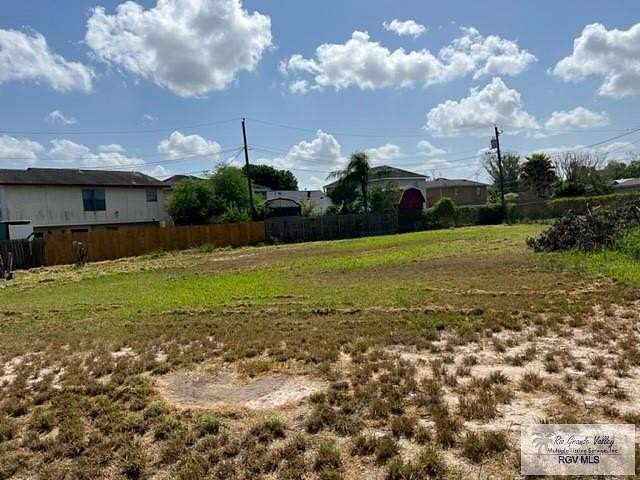 0.33 Acres of Residential Land for Sale in Brownsville, Texas