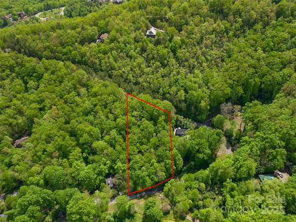 1.35 Acres of Residential Land for Sale in Black Mountain, North Carolina
