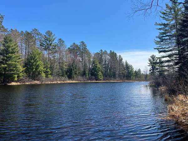 3 Acres of Residential Land for Sale in Lac du Flambeau, Wisconsin