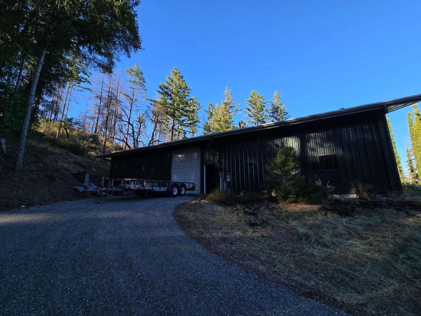 20 Acres of Land for Sale in Boulder Creek, California