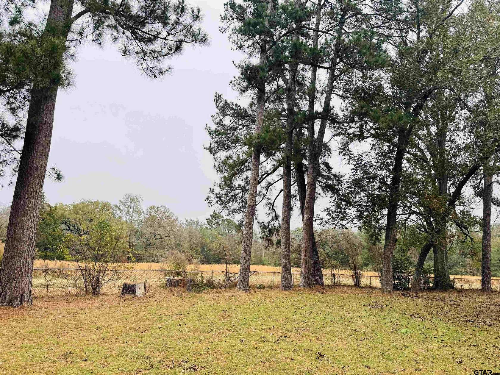 6 Acres of Residential Land with Home for Sale in Mount Pleasant, Texas