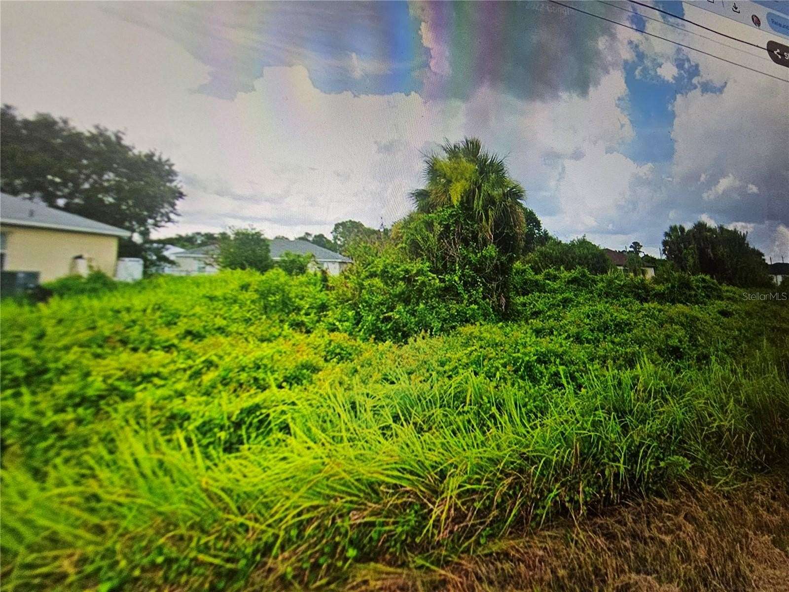 0.23 Acres of Residential Land for Sale in North Port, Florida