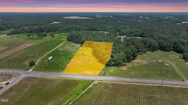 4.3 Acres of Residential Land for Sale in Smithfield, North Carolina