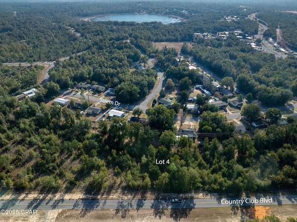0.48 Acres of Residential Land for Sale in Chipley, Florida