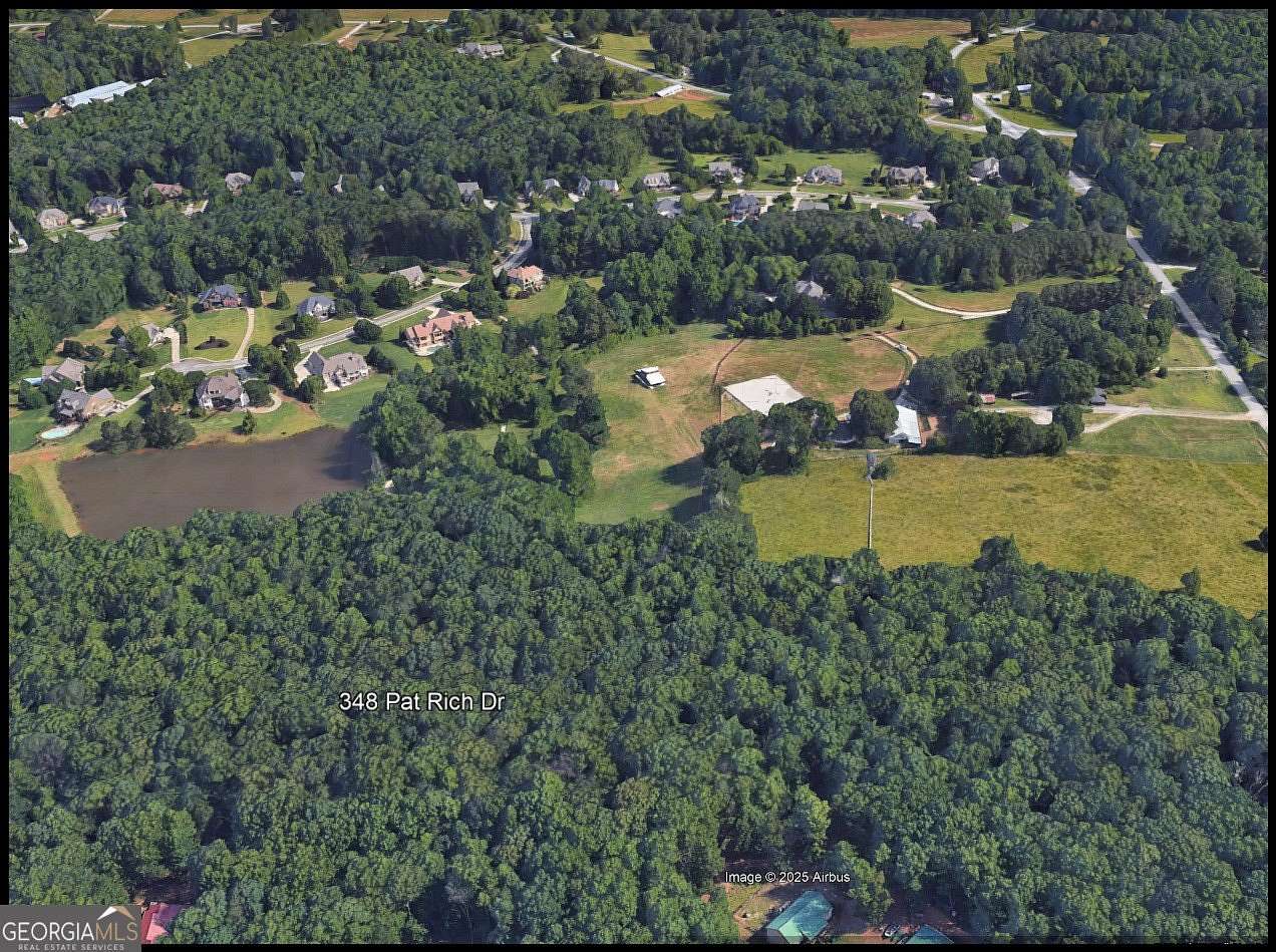 10.5 Acres of Land for Sale in Canton, Georgia