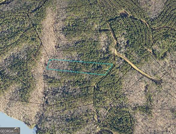 4.87 Acres of Land for Sale in Elberton, Georgia