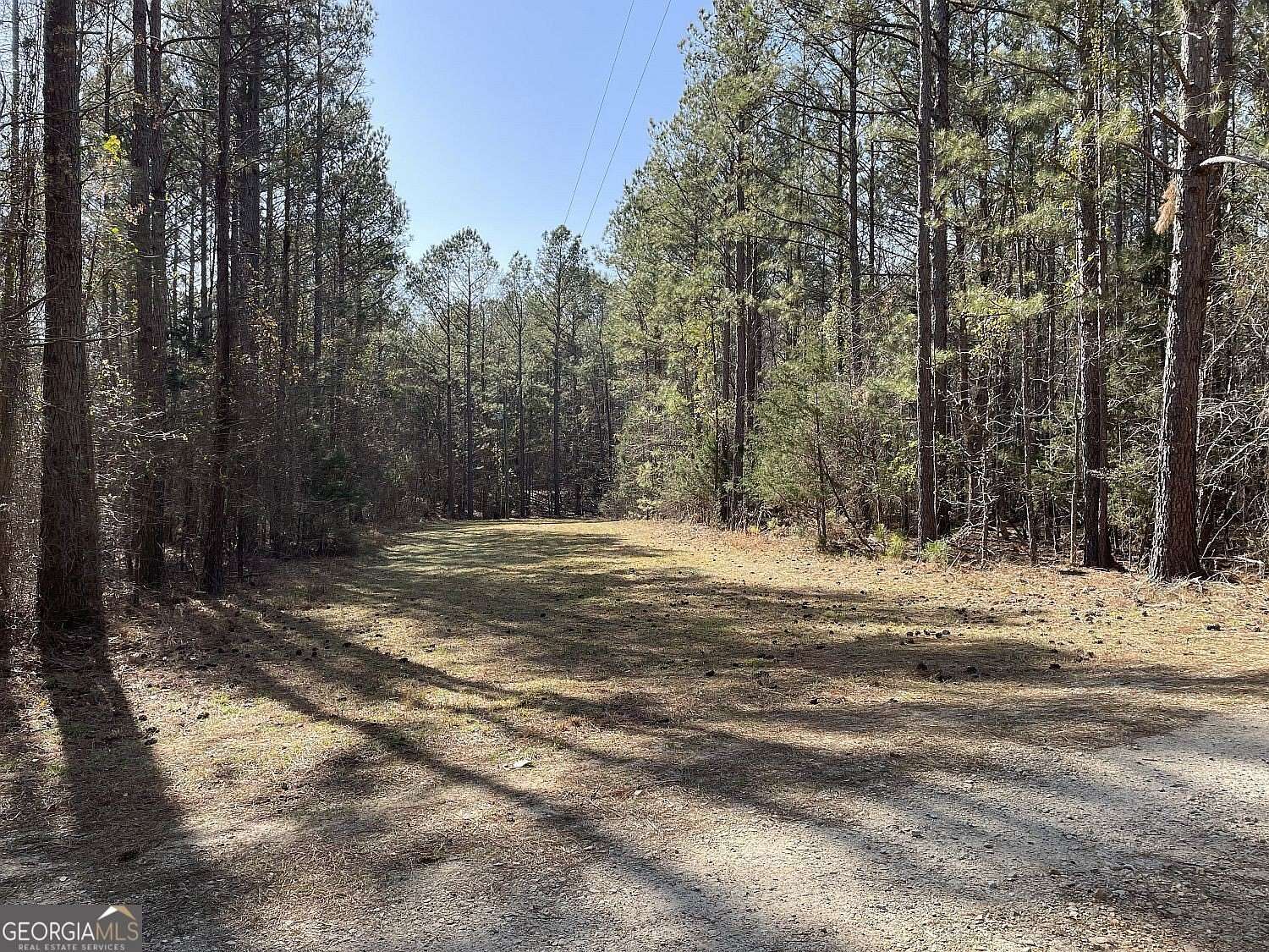 4.7 Acres of Land for Sale in Elberton, Georgia
