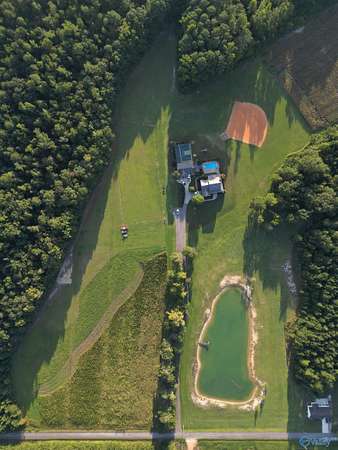 12 Acres of Land with Home for Sale in Southside, Alabama