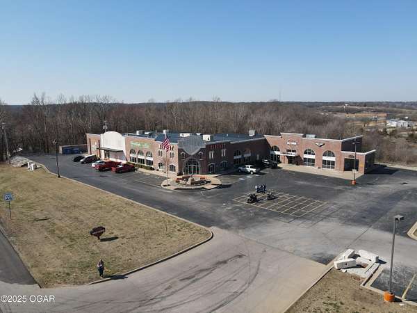 4 Acres of Improved Mixed-Use Land for Sale in Joplin, Missouri