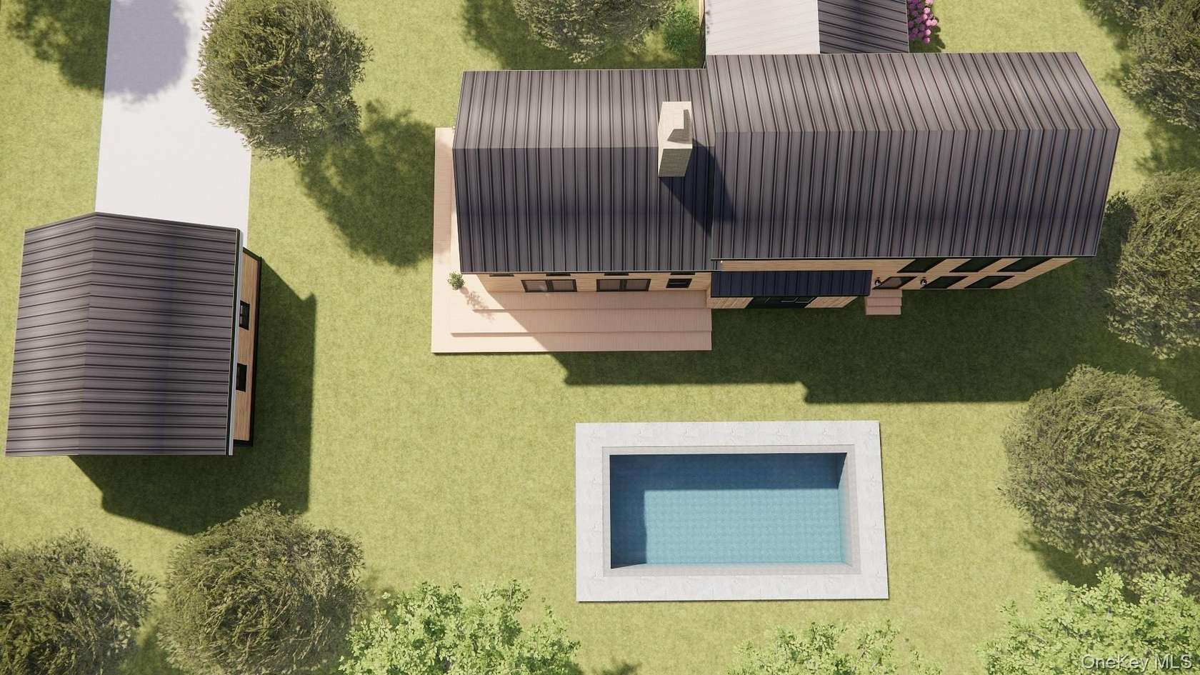 2.76 Acres of Residential Land with Home for Sale in Gardiner, New York