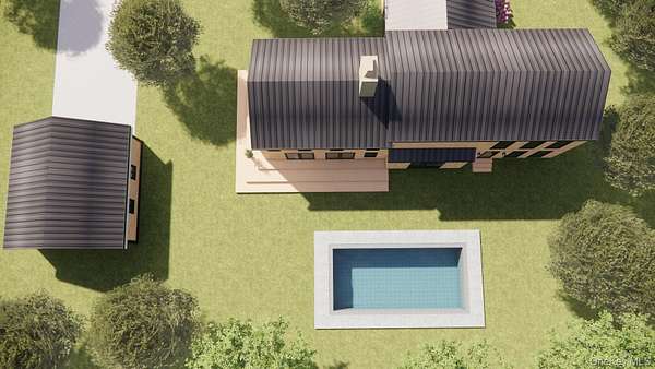 2.76 Acres of Residential Land with Home for Sale in Gardiner, New York