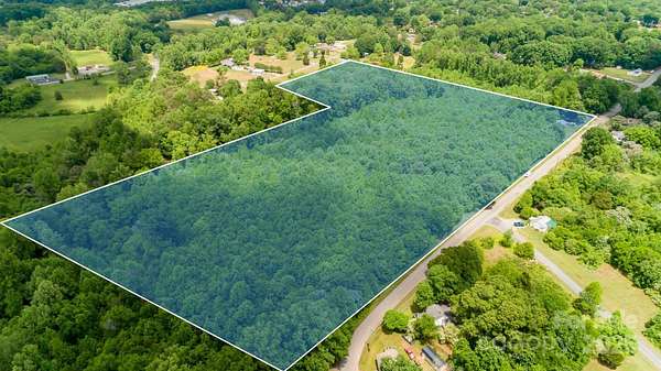 12.3 Acres of Land for Sale in Statesville, North Carolina