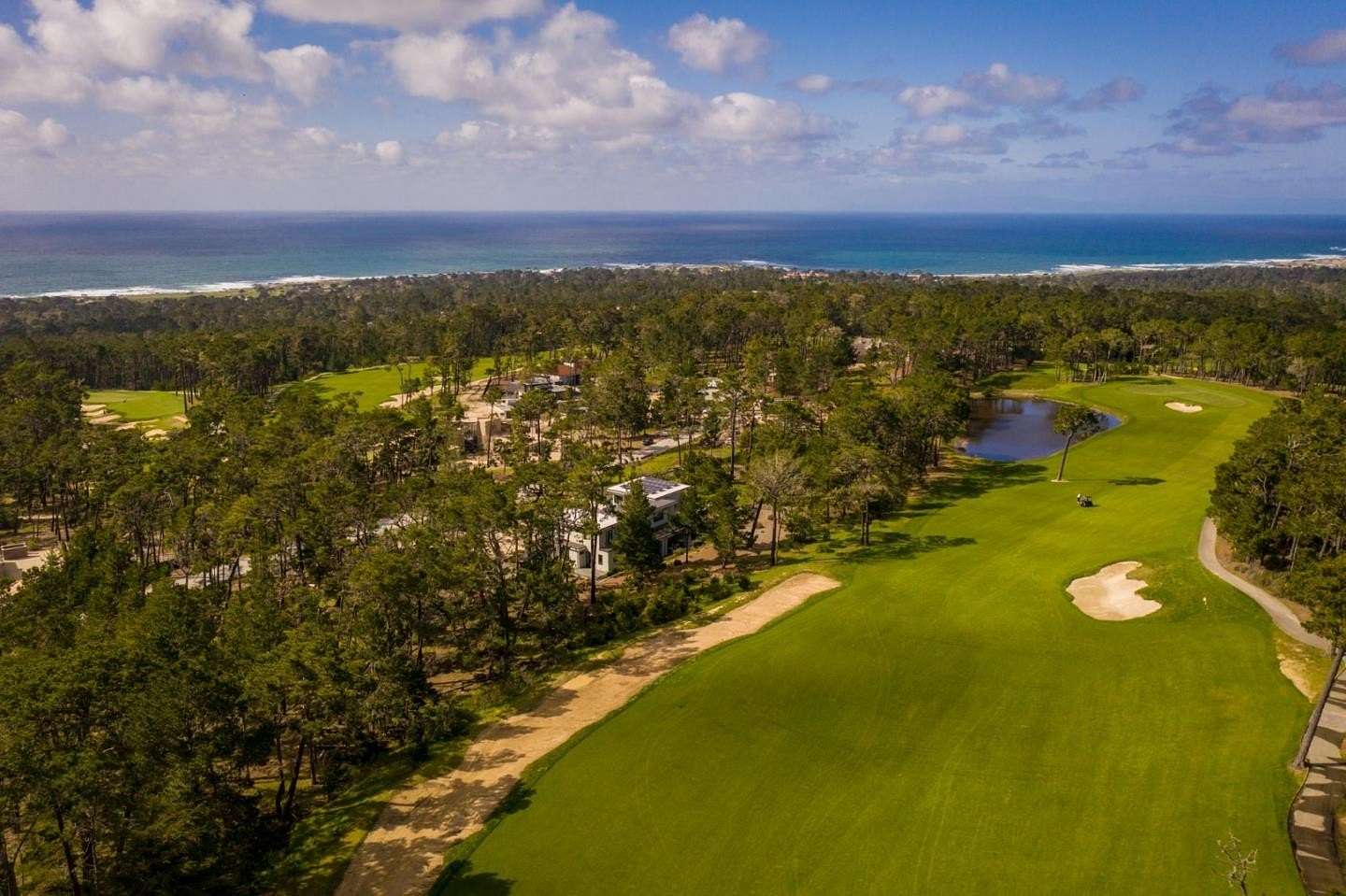 1 Acre of Residential Land for Sale in Pebble Beach, California