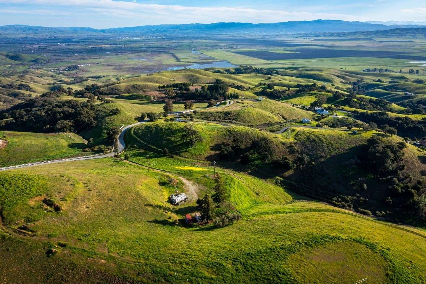 5 Acres of Land for Sale in Gilroy, California