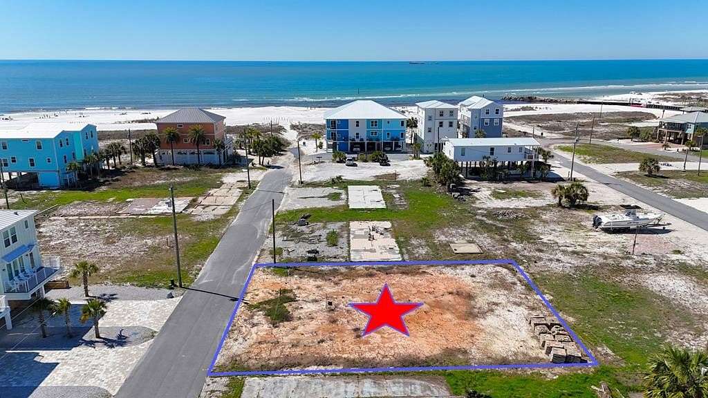 0.16 Acres of Residential Land for Sale in Mexico Beach, Florida
