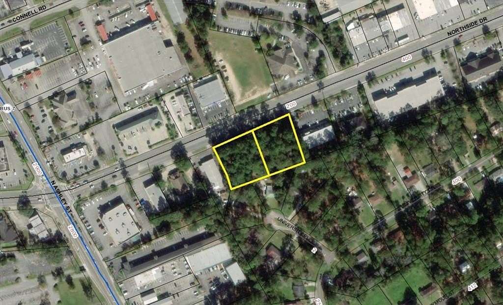 1.42 Acres of Commercial Land for Sale in Valdosta, Georgia
