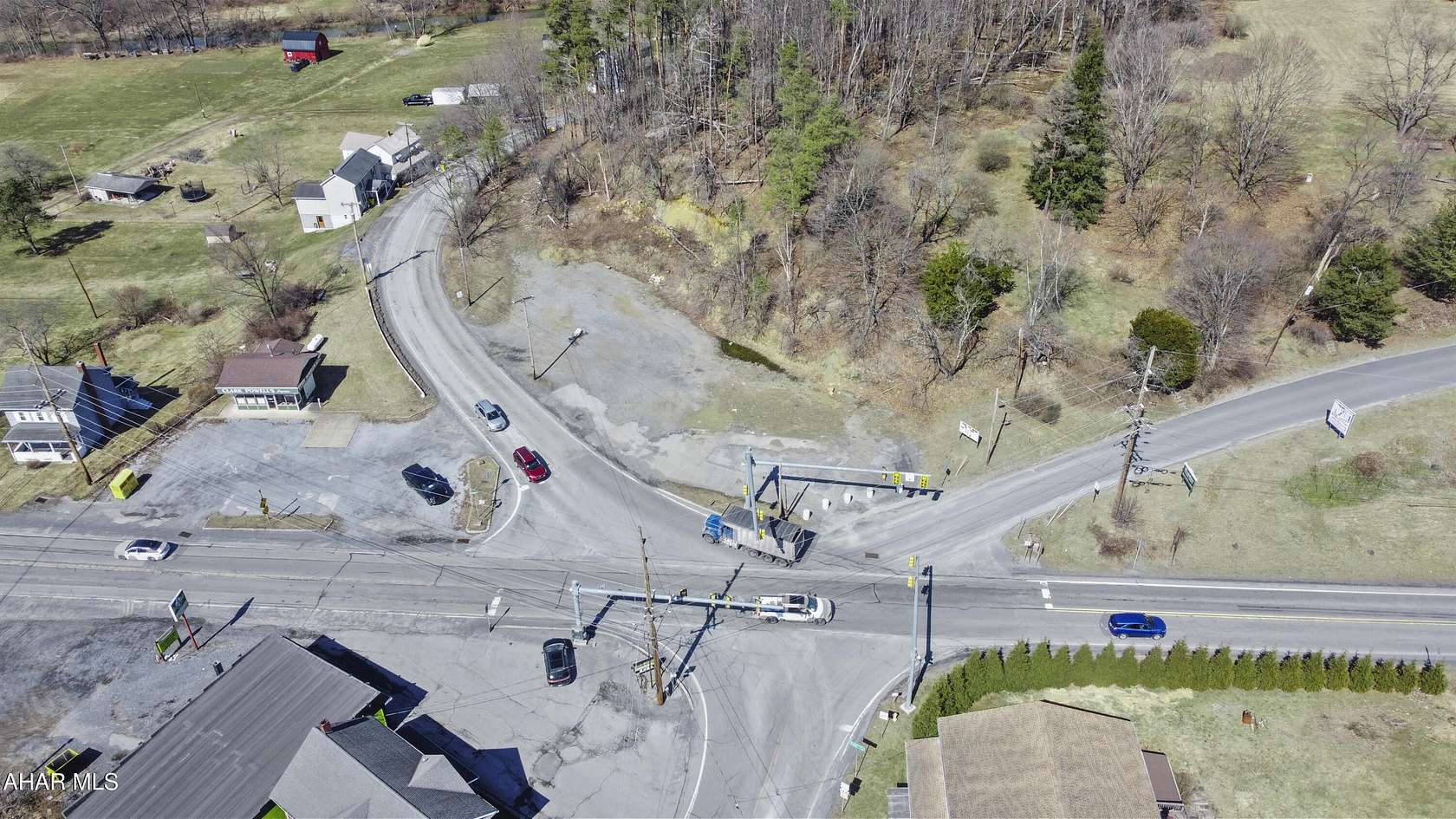 0.9 Acres of Commercial Land for Sale in Wilmore, Pennsylvania