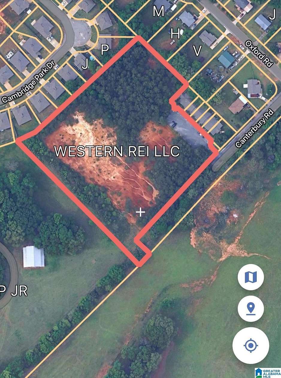 4.15 Acres of Commercial Land for Sale in Montevallo, Alabama - LandSearch