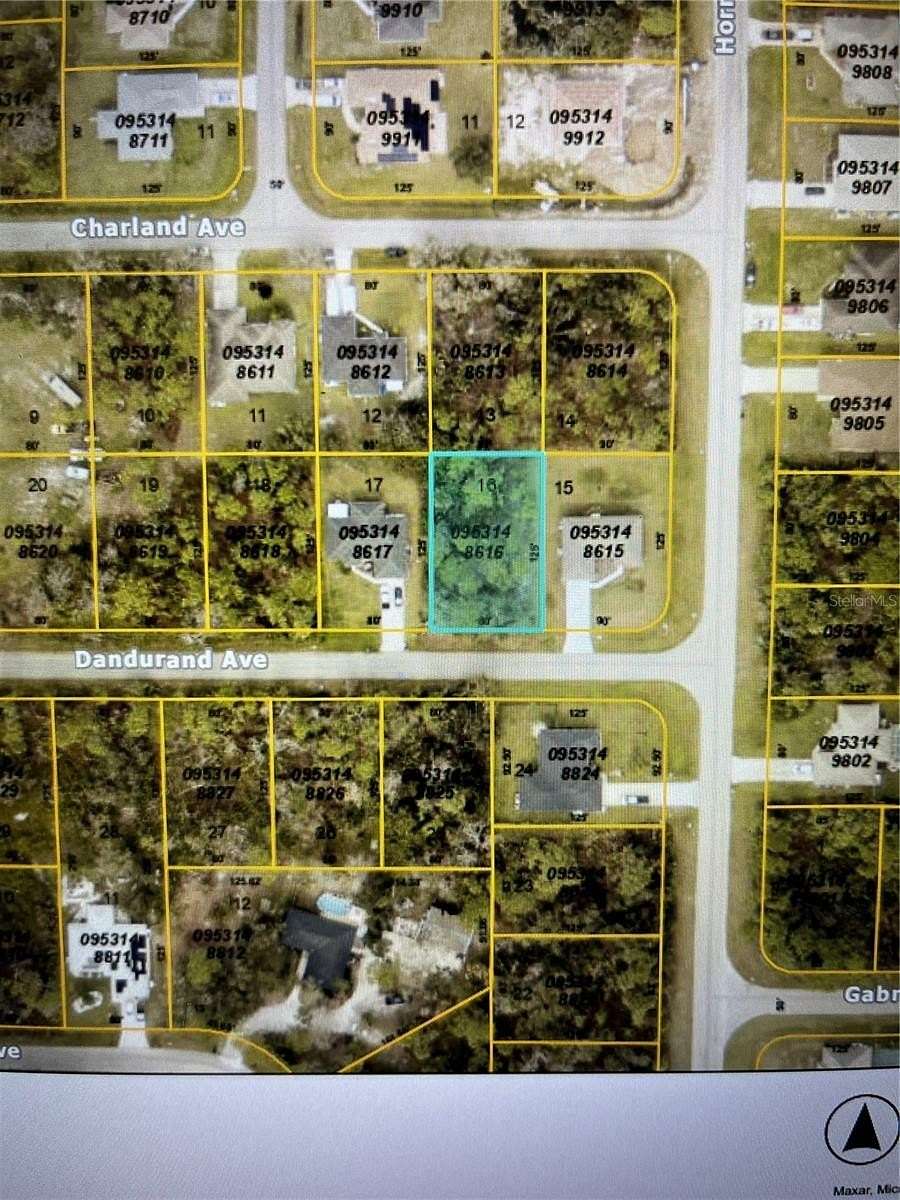 0.23 Acres of Residential Land for Sale in North Port, Florida