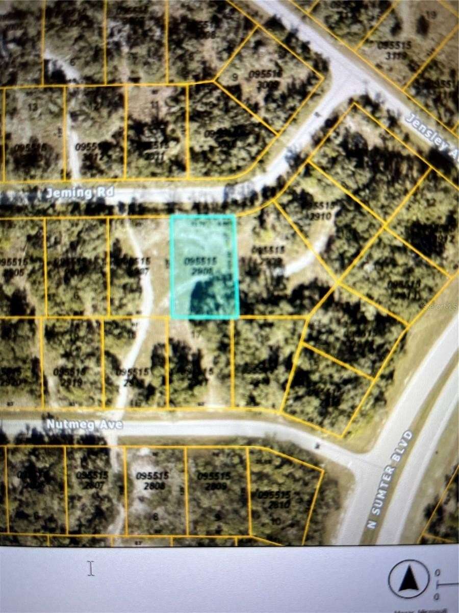 0.24 Acres of Residential Land for Sale in North Port, Florida
