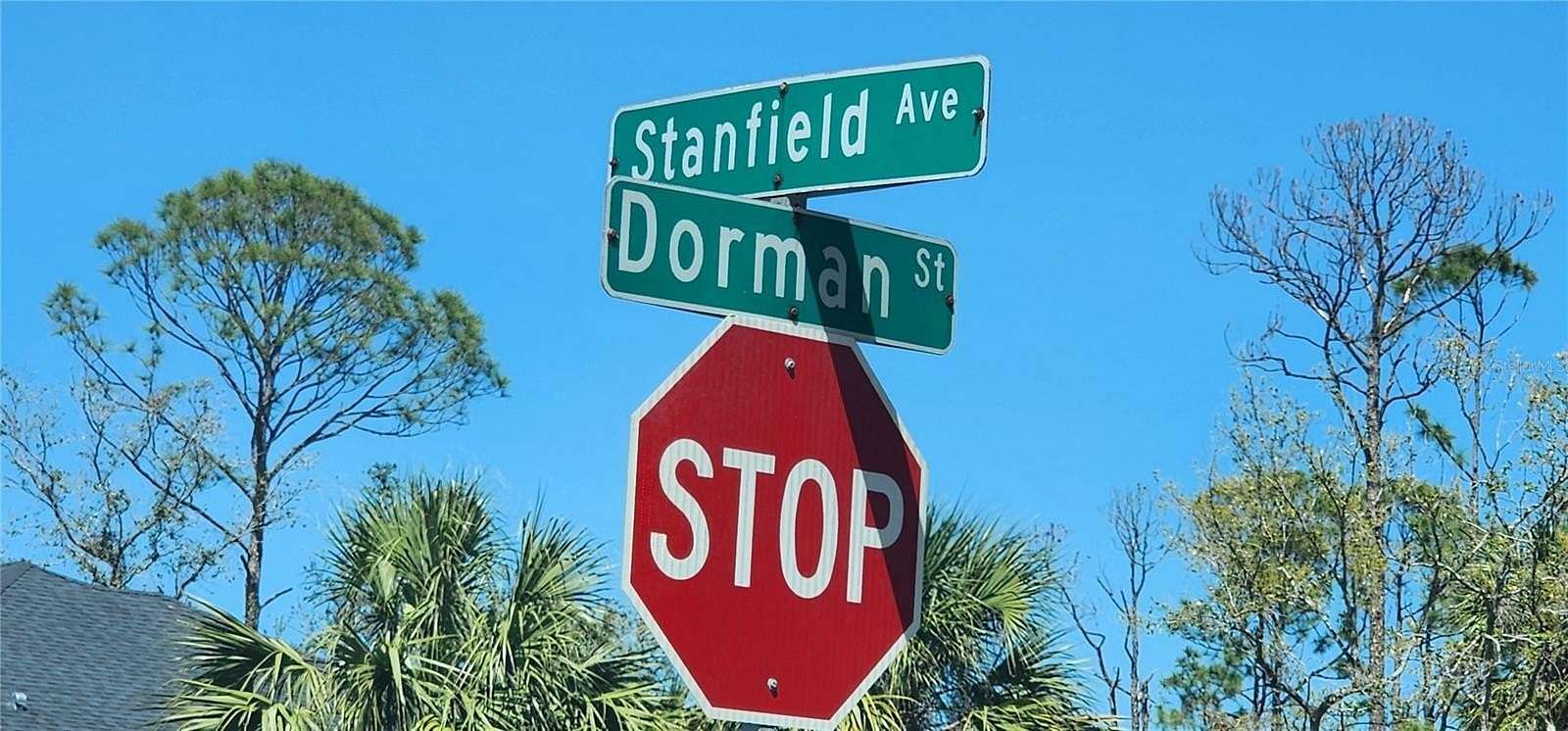 0.23 Acres of Residential Land for Sale in Port Charlotte, Florida