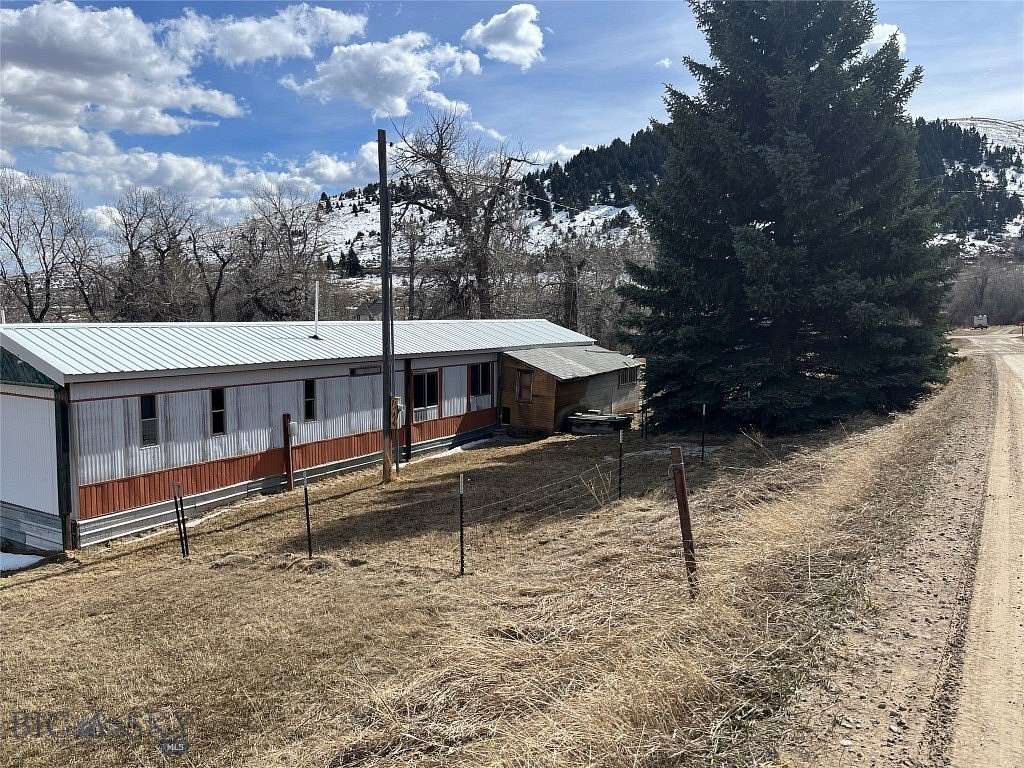0.37 Acres of Improved Residential Land for Sale in Pony, Montana