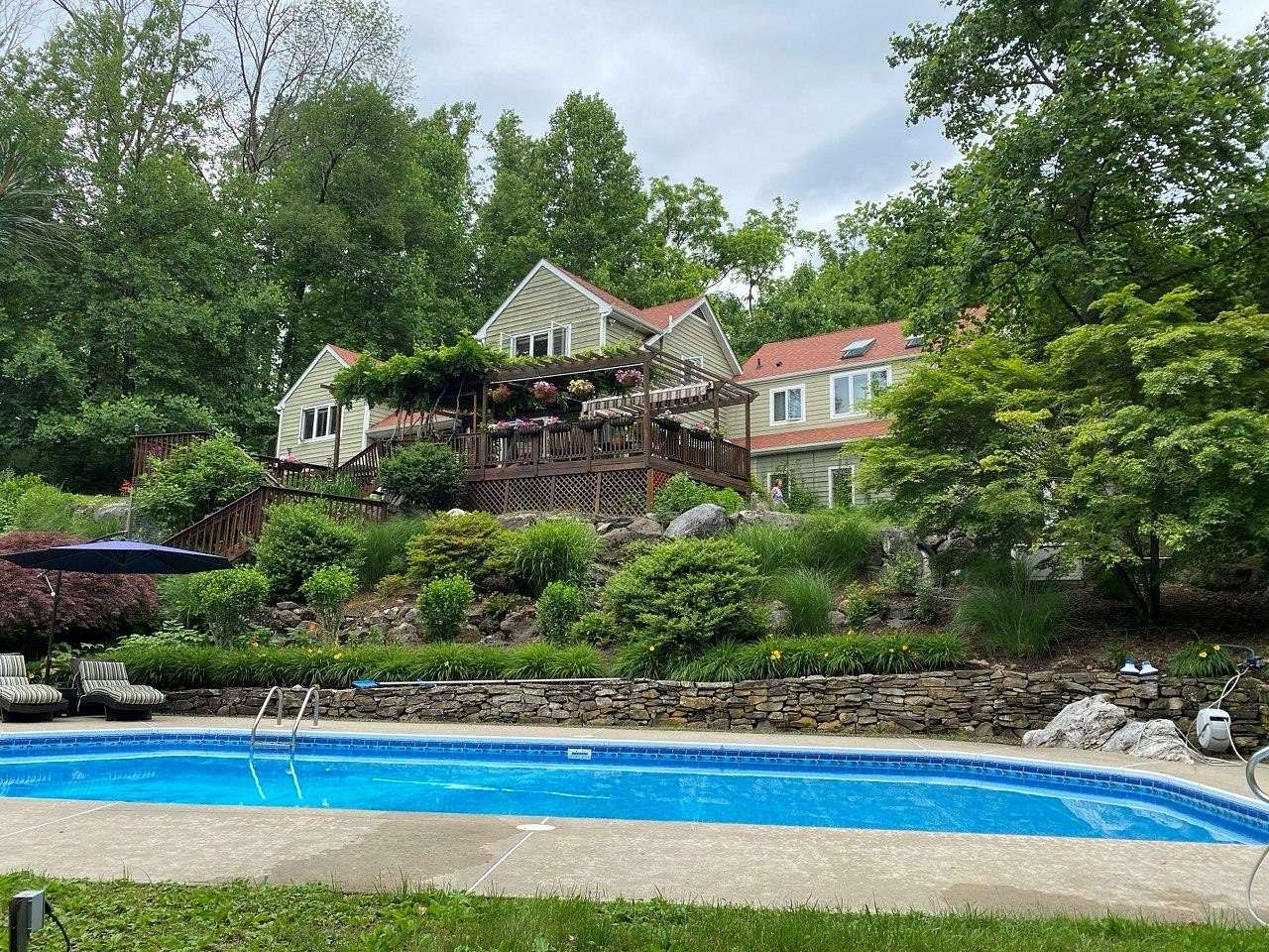 3.5 Acres of Residential Land with Home for Sale in Warwick, New York