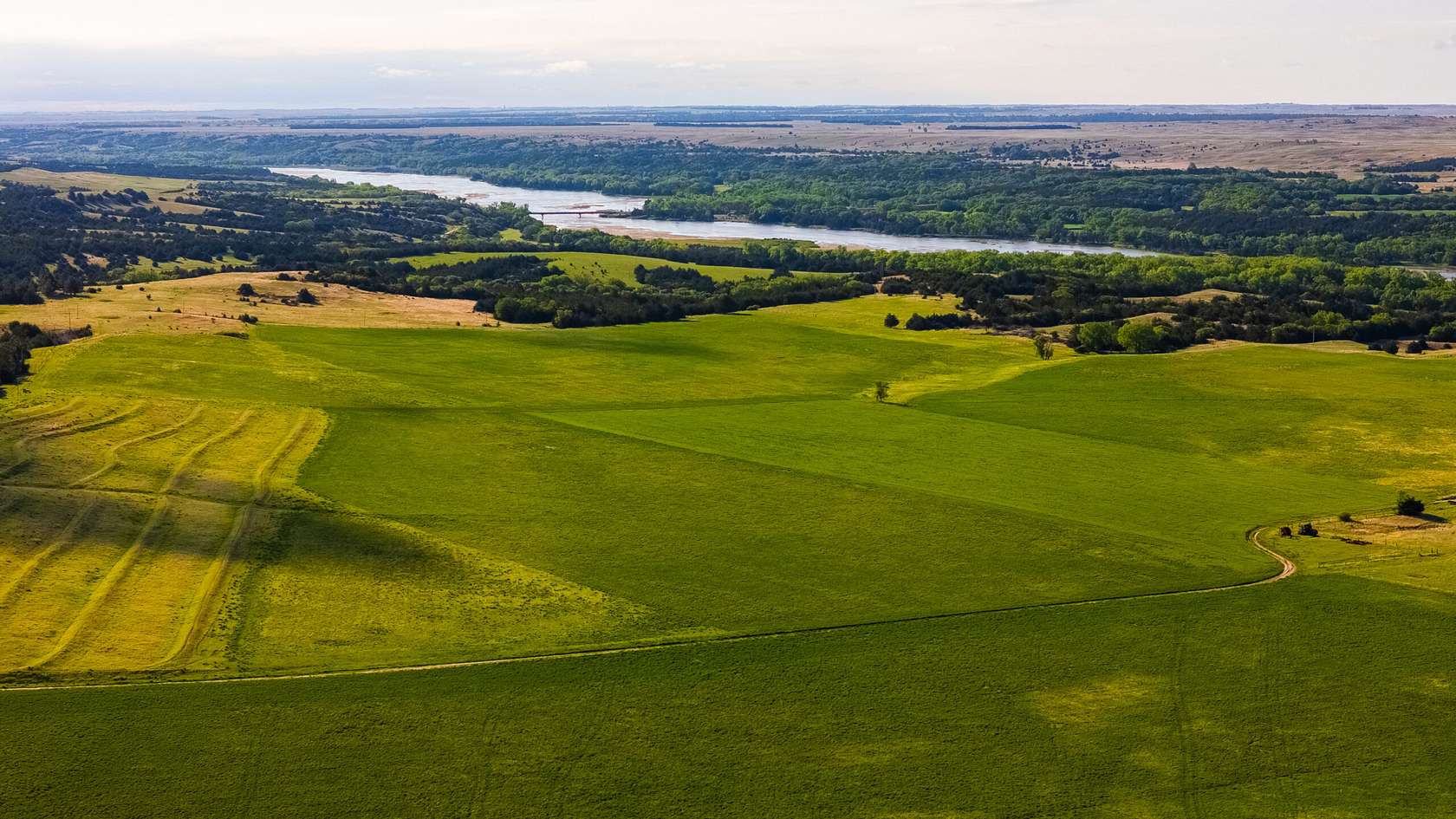 1,869 Acres of Land for Sale in Springview, Nebraska