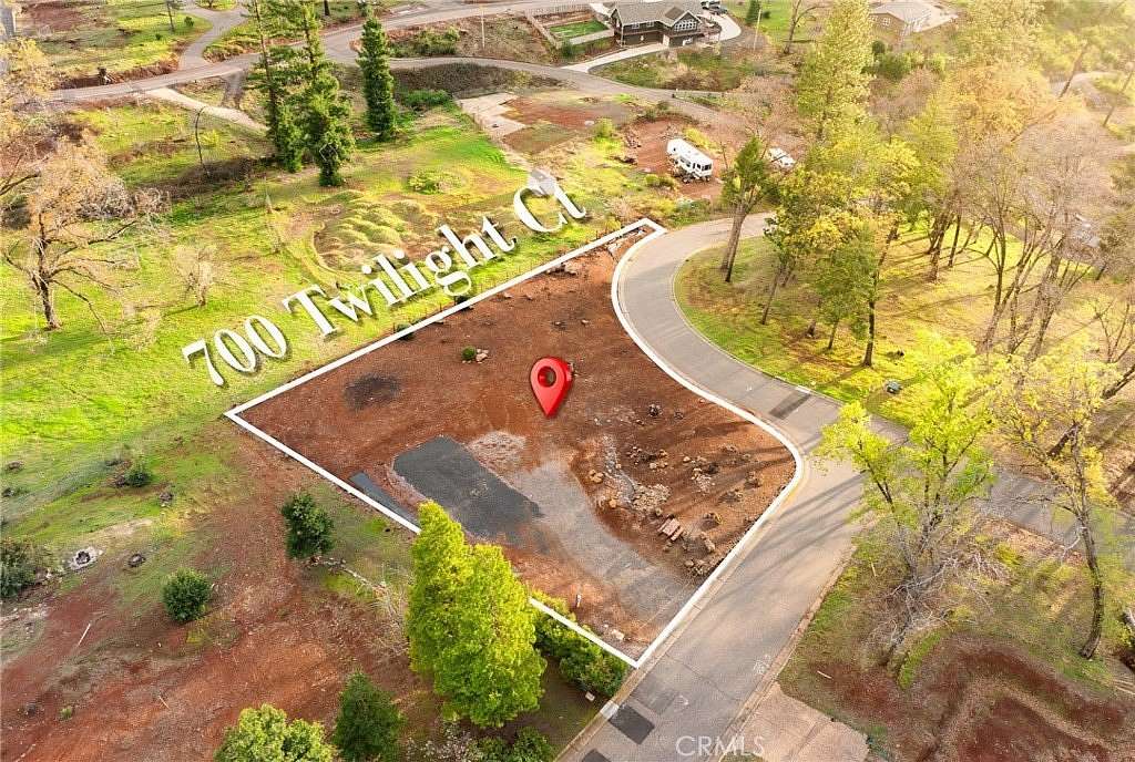 0.59 Acres of Residential Land for Sale in Paradise, California