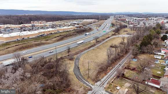 9 Acres of Commercial Land for Sale in Martinsburg, West Virginia