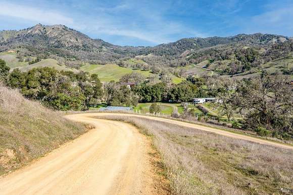 125 Acres of Land for Sale in Hopland, California - LandSearch