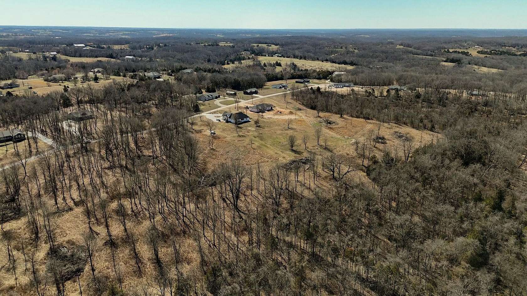 2.14 Acres of Residential Land for Sale in Highlandville, Missouri