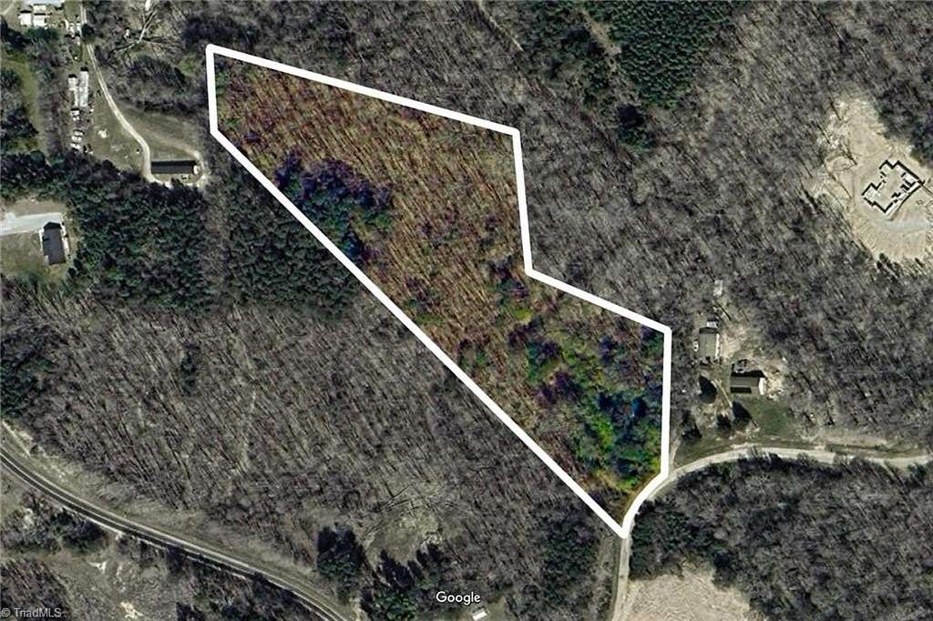 5.26 Acres of Land for Sale in Providence, North Carolina
