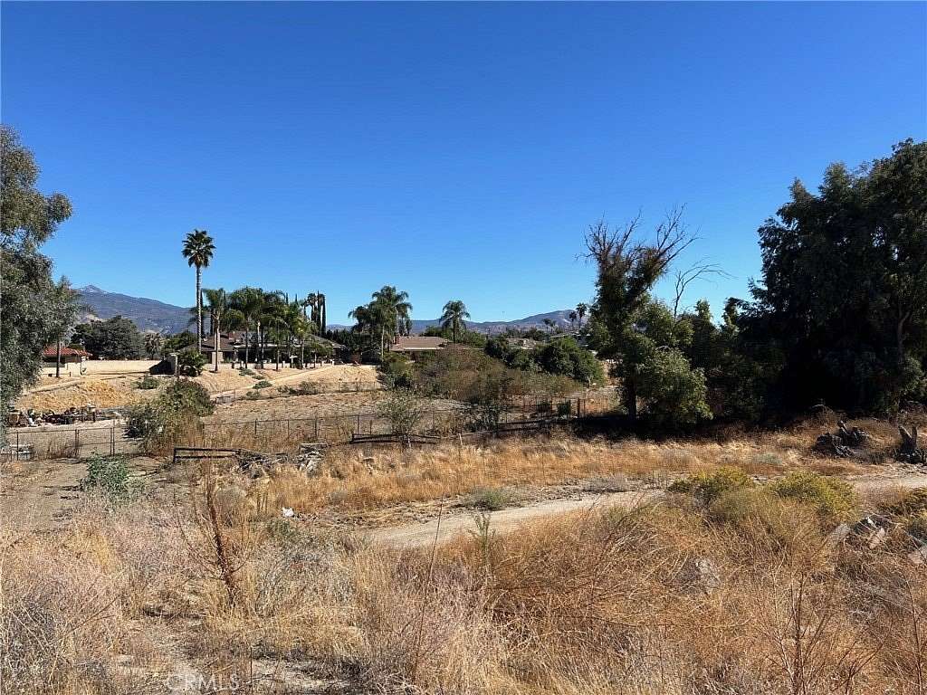 9.2 Acres of Residential Land for Sale in Hemet, California