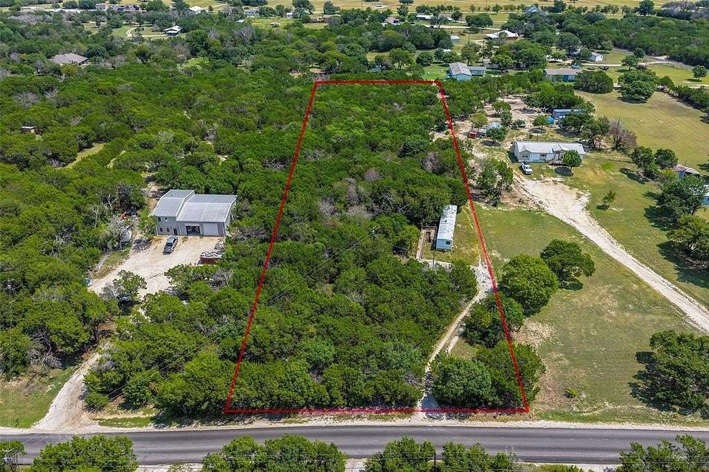 3 Acres of Residential Land for Sale in Azle, Texas