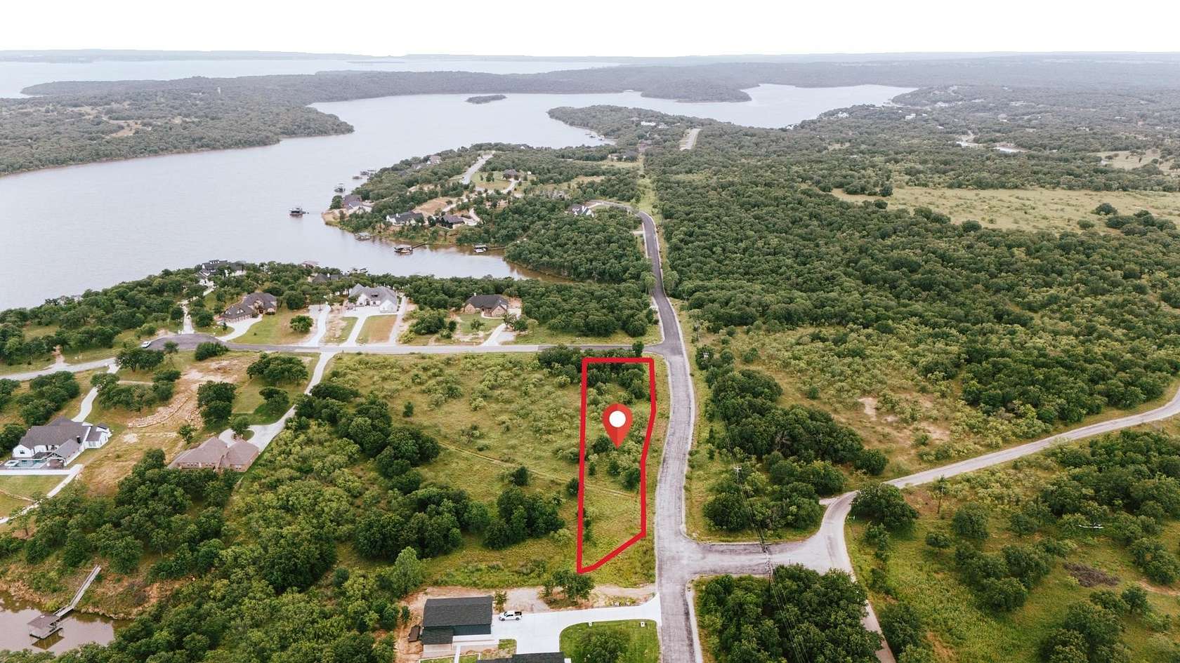 1.28 Acres of Residential Land for Sale in Chico, Texas