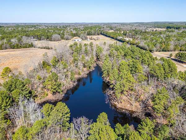 85.7 Acres of Improved Land for Sale in Winnsboro, Texas