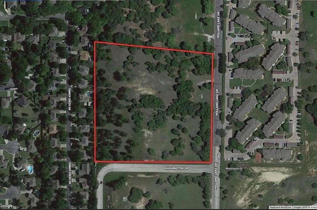 9.6 Acres of Mixed-Use Land for Sale in Weatherford, Texas